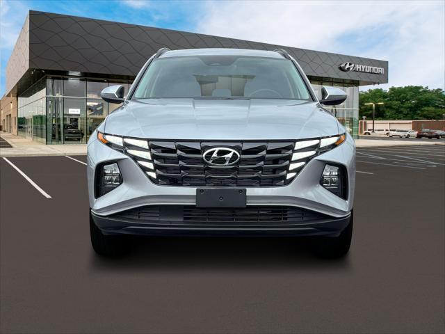 2024 Hyundai TUCSON Vehicle Photo in Merrillville, IN 46410