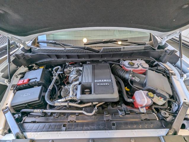 2024 Chevrolet Silverado 1500 Vehicle Photo in POMEROY, OH 45769-1023