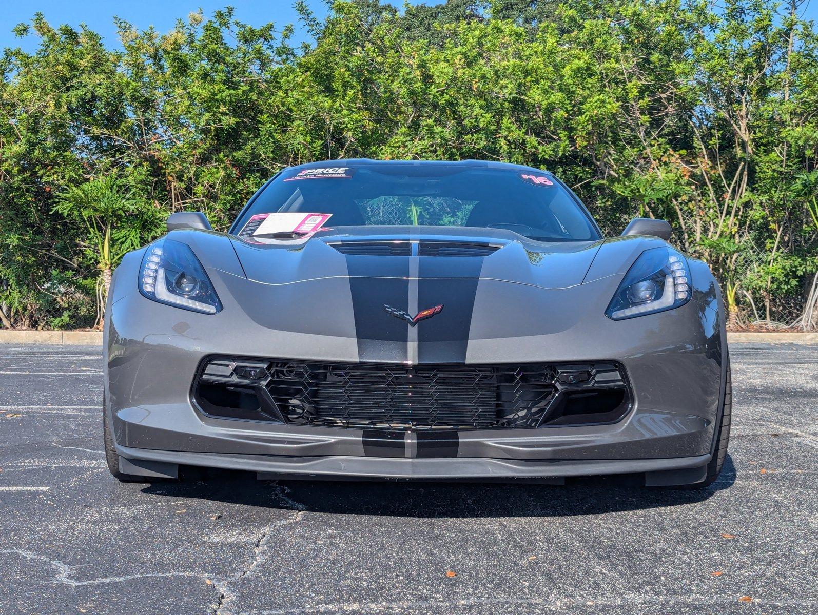 2016 Chevrolet Corvette Vehicle Photo in ORLANDO, FL 32812-3021