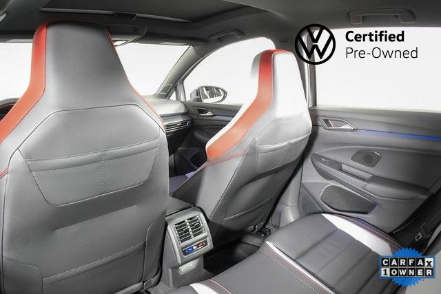 2023 Volkswagen Golf GTI Vehicle Photo in Puyallup, WA 98371