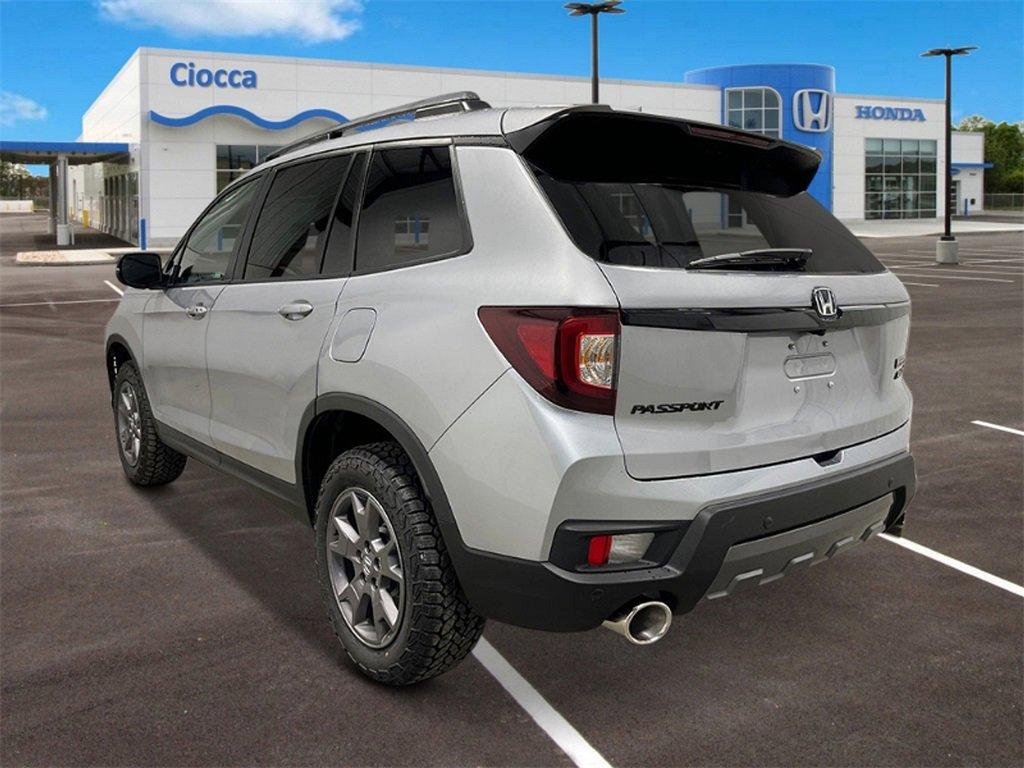 2025 Honda Passport Vehicle Photo in Muncy, PA 17756