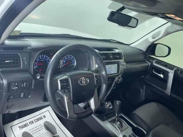 2019 Toyota 4Runner Vehicle Photo in GILBERT, AZ 85297-0402