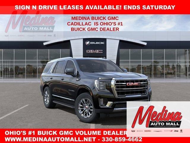 2024 GMC Yukon Vehicle Photo in MEDINA, OH 44256-9631