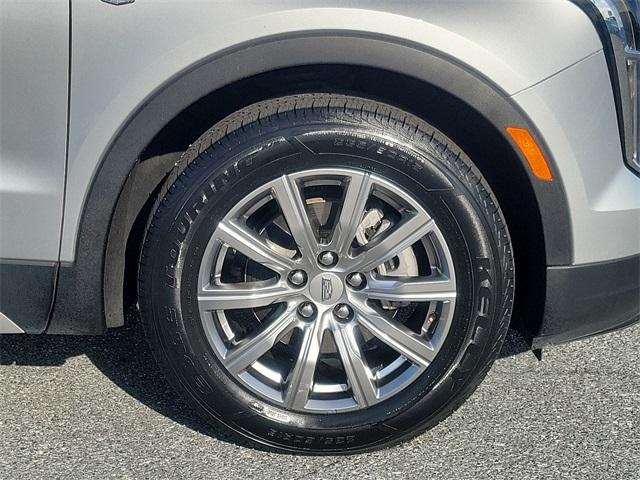 2022 Cadillac XT4 Vehicle Photo in BERLIN, MD 21811-1121