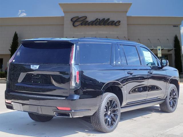 2024 Cadillac Escalade ESV Vehicle Photo in Denton, TX 76205