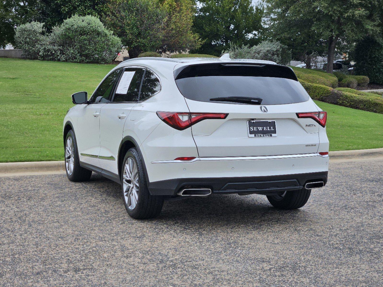 2022 Acura MDX Vehicle Photo in FORT WORTH, TX 76132