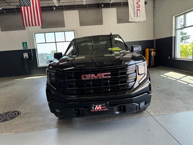 Used 2023 GMC Sierra 1500 Elevation with VIN 1GTRUCEDXPZ304127 for sale in Plymouth, WI