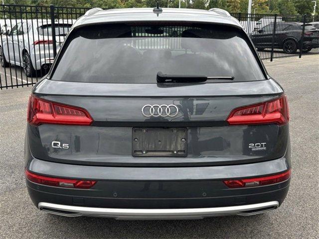 2018 Audi Q5 Vehicle Photo in Willow Grove, PA 19090