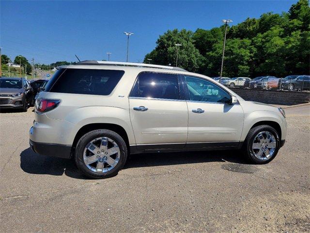 2017 GMC Acadia Limited Vehicle Photo in MILFORD, OH 45150-1684