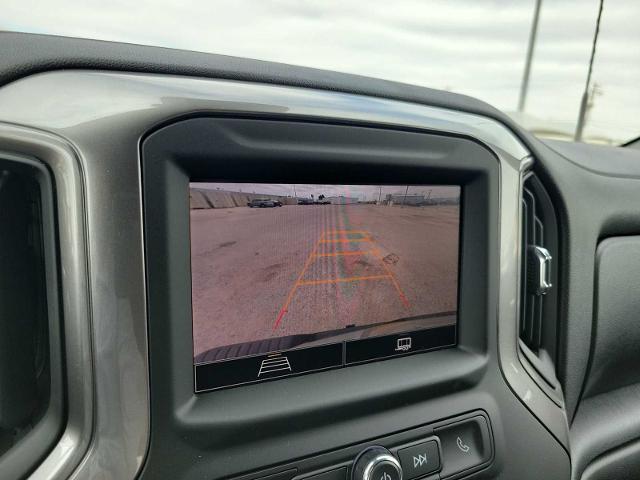 2024 Chevrolet Silverado 2500 HD Vehicle Photo in MIDLAND, TX 79703-7718