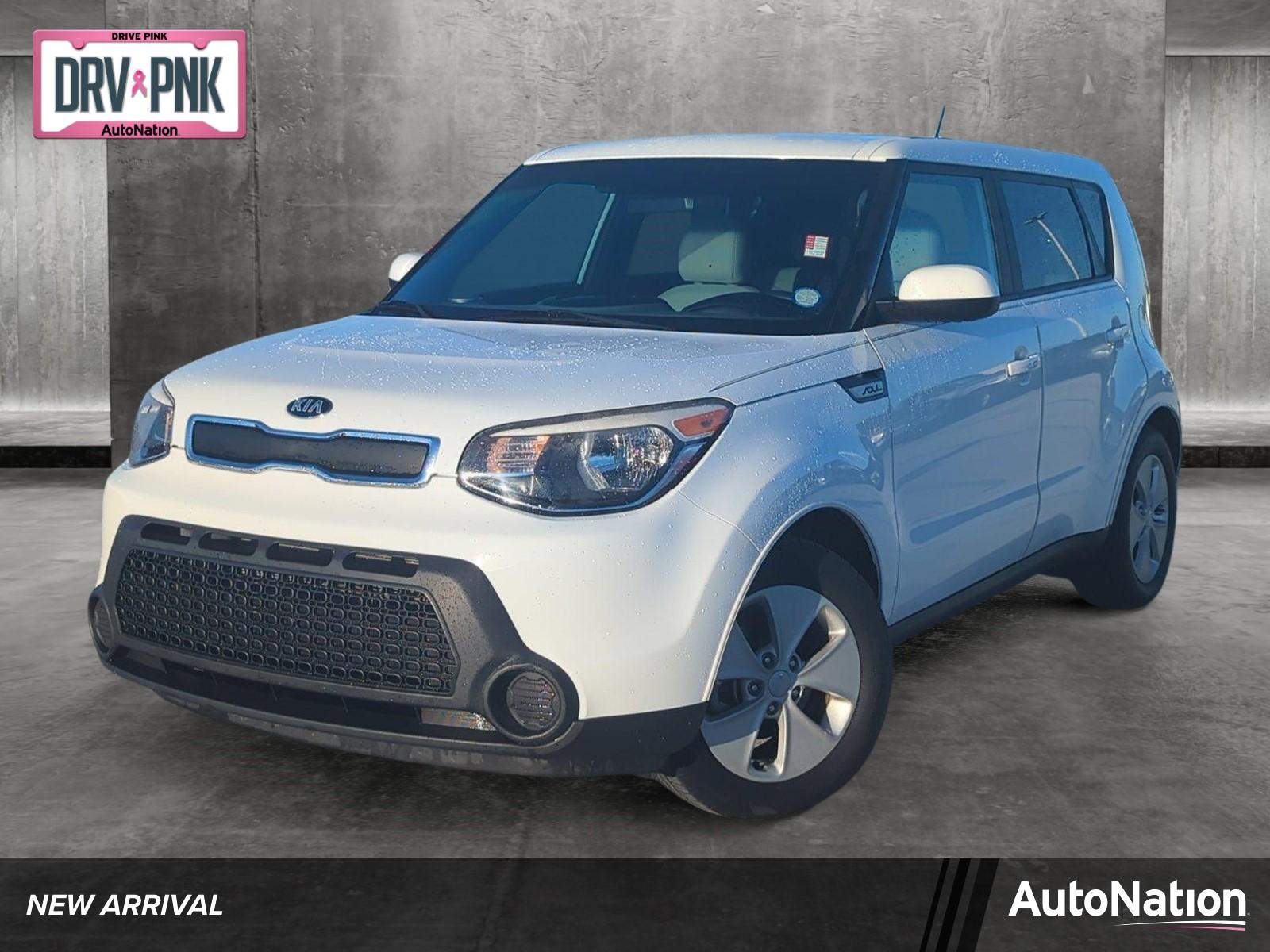 2016 Kia Soul Vehicle Photo in Ft. Myers, FL 33907