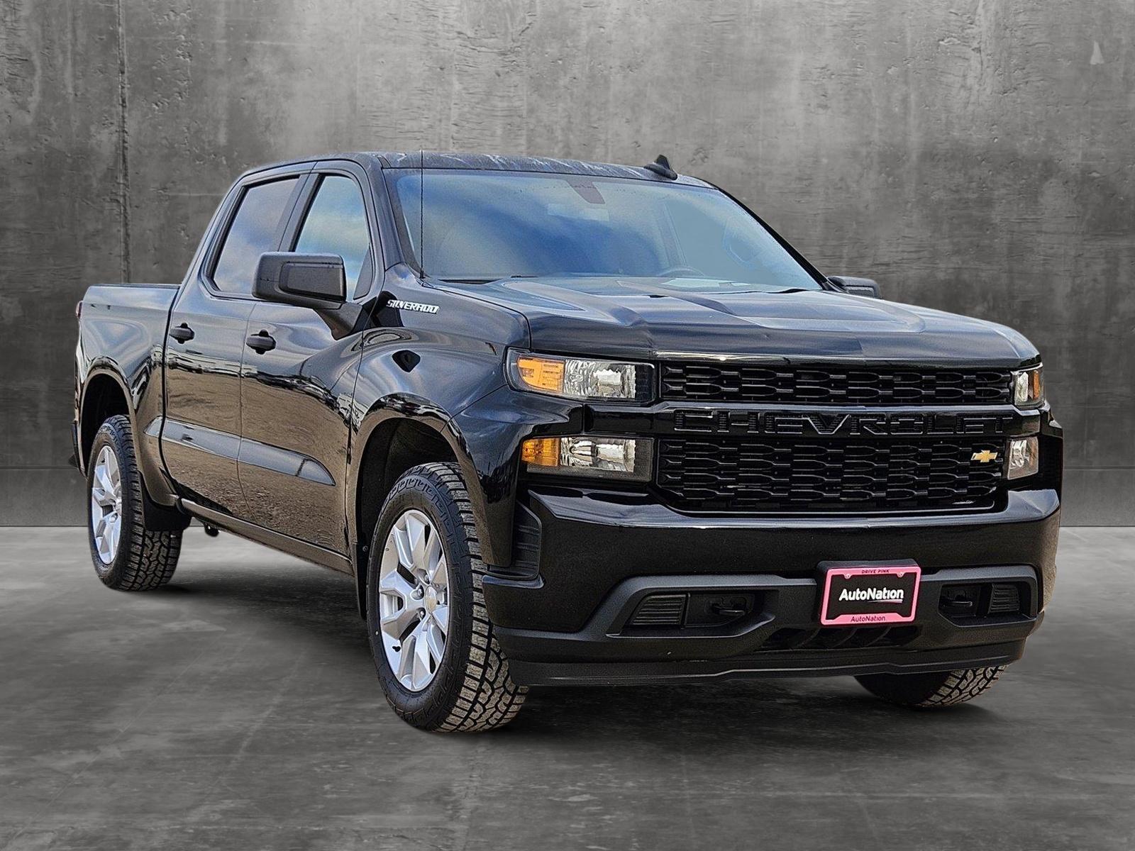 2021 Chevrolet Silverado 1500 Vehicle Photo in WACO, TX 76710-2592