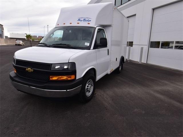 2024 Chevrolet Express Cutaway 3500 Vehicle Photo in LAS VEGAS, NV 89118-3267