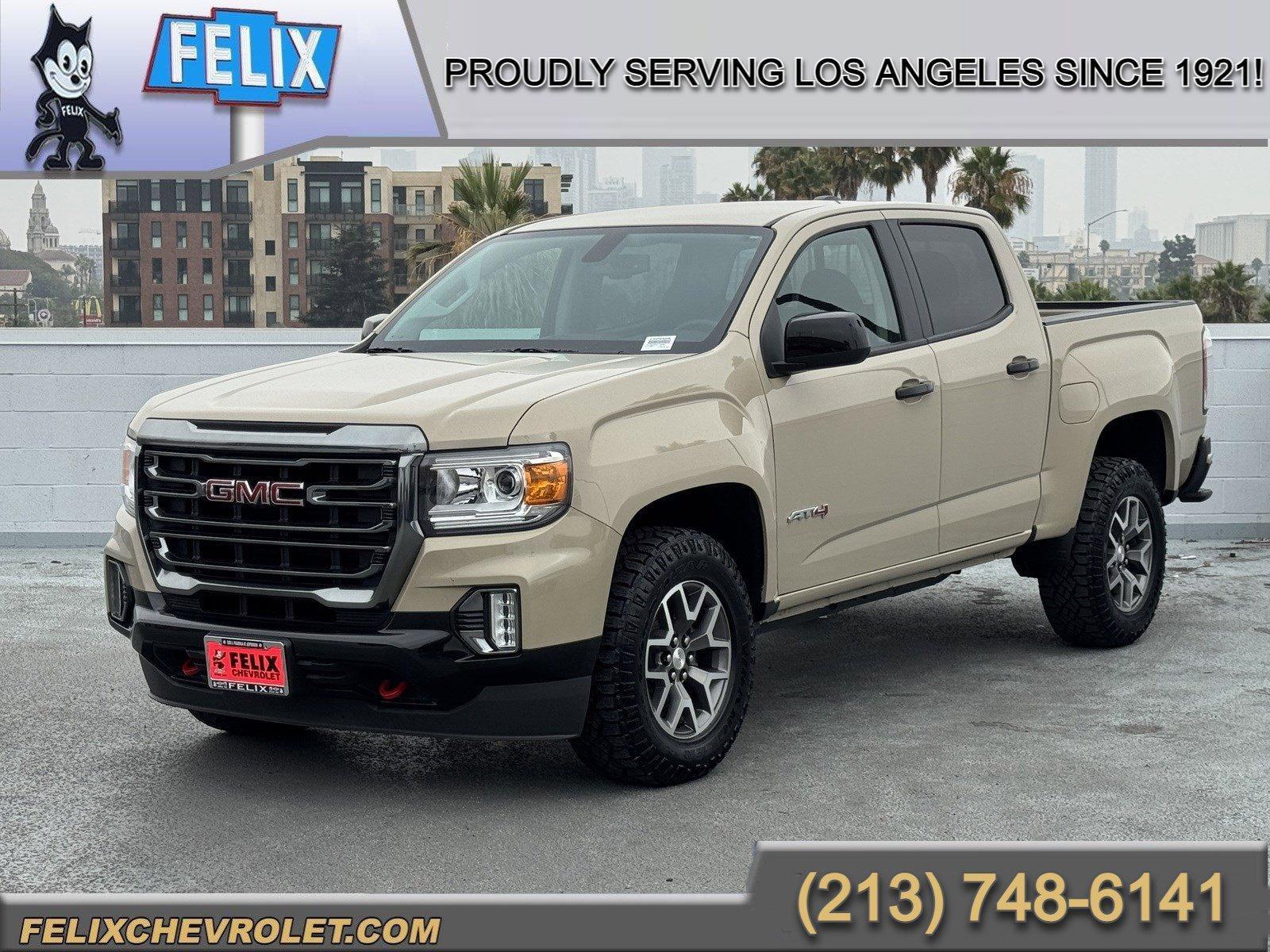 2022 GMC Canyon Vehicle Photo in LOS ANGELES, CA 90007-3794