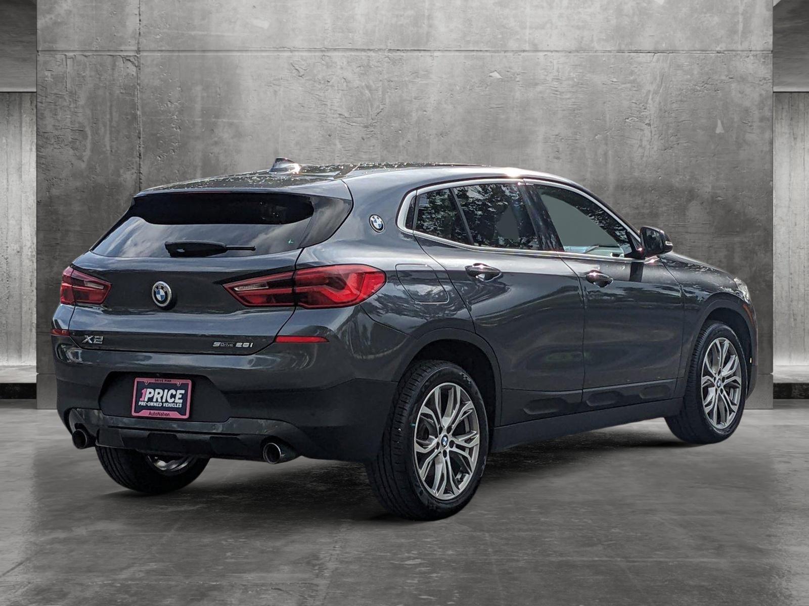 2020 BMW X2 Vehicle Photo in GREENACRES, FL 33463-3207