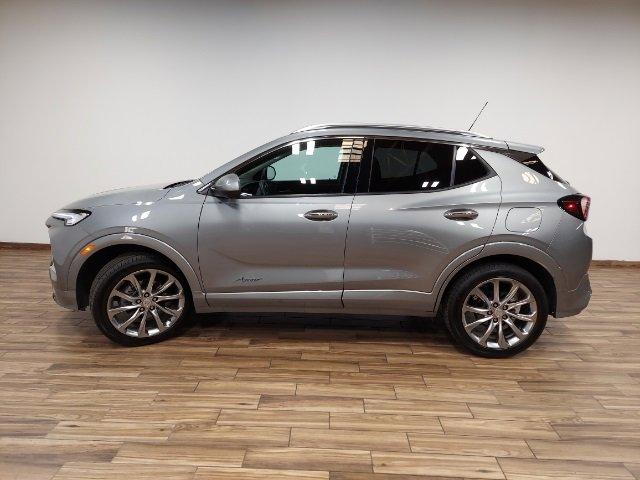 2024 Buick Encore GX Vehicle Photo in SAUK CITY, WI 53583-1301