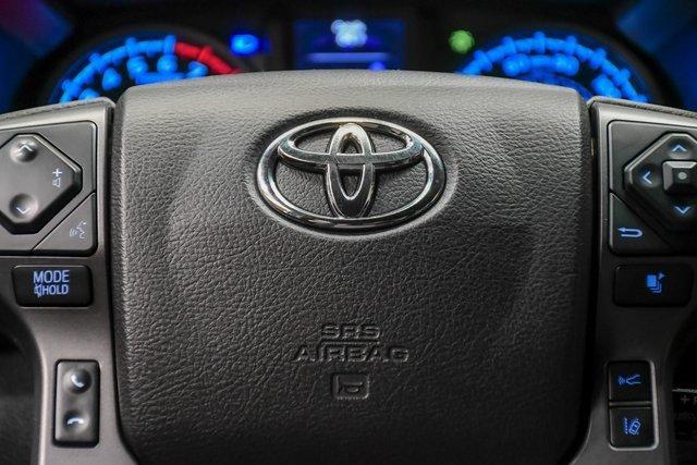 2021 Toyota Tacoma 4WD Vehicle Photo in EVERETT, WA 98203-5662