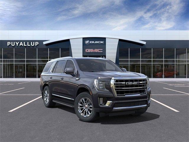 2024 GMC Yukon Vehicle Photo in PUYALLUP, WA 98371-4149