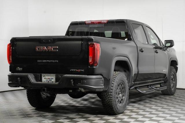 2024 GMC Sierra 1500 Vehicle Photo in PUYALLUP, WA 98371-4149