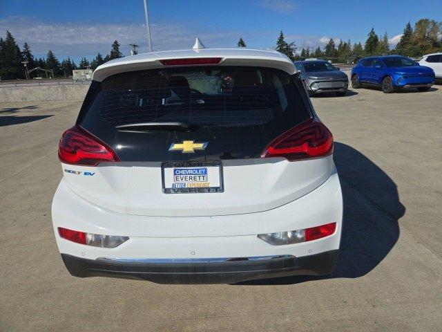 2020 Chevrolet Bolt EV Vehicle Photo in EVERETT, WA 98203-5662