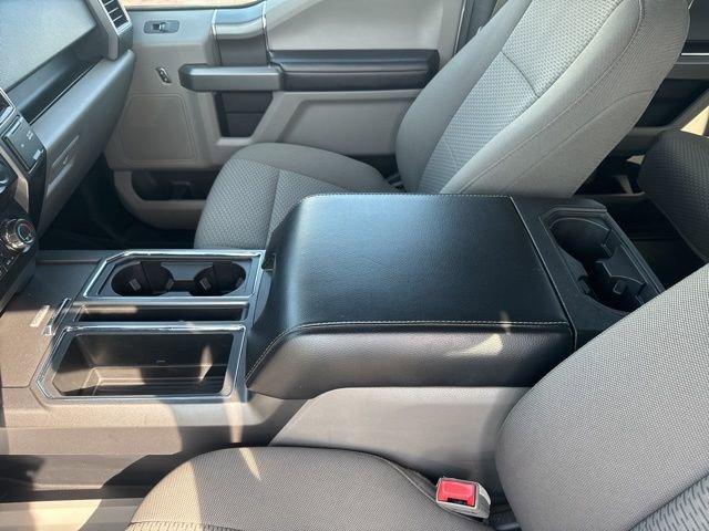 2018 Ford F-150 Vehicle Photo in MEDINA, OH 44256-9631