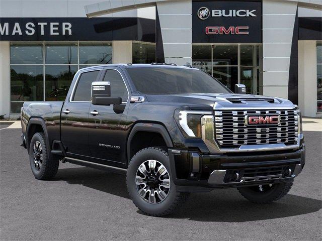 2024 GMC Sierra 2500 HD Vehicle Photo in AUGUSTA, GA 30907-2867