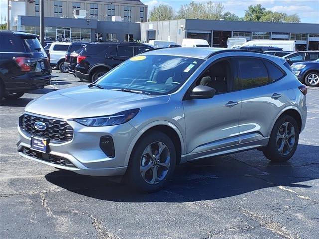 2023 Ford Escape Vehicle Photo in Plainfield, IL 60586