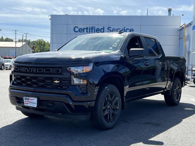 2024 Chevrolet Silverado 1500 Vehicle Photo in GARDNER, MA 01440-3110