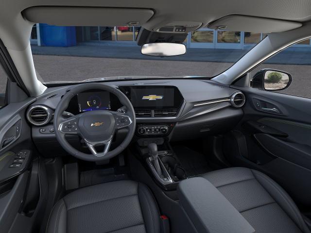 2025 Chevrolet Trax Vehicle Photo in MADISON, WI 53713-3220