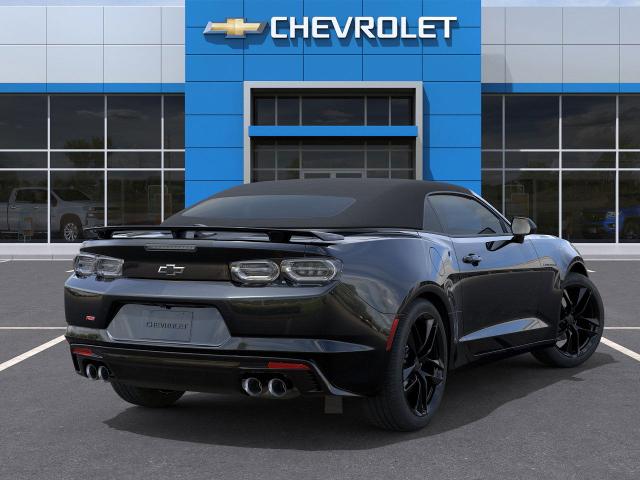 2024 Chevrolet Camaro Vehicle Photo in WACO, TX 76710-2592