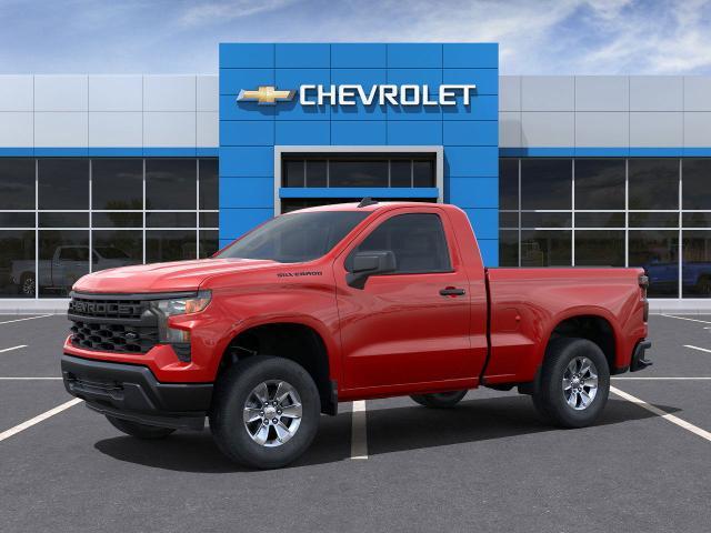 2024 Chevrolet Silverado 1500 Vehicle Photo in AMARILLO, TX 79106-1809