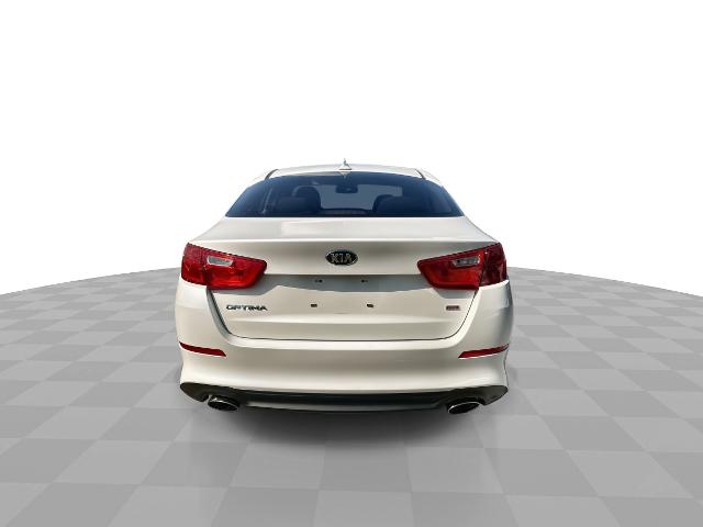 2015 Kia Optima Vehicle Photo in WILLIAMSVILLE, NY 14221-2883