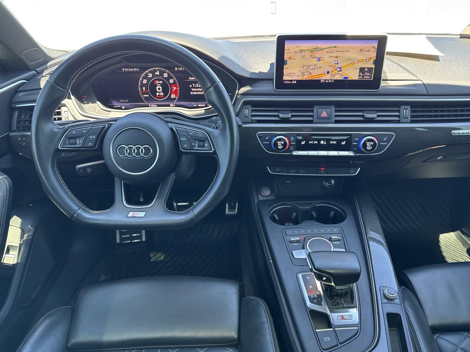 2019 Audi S5 Sportback Vehicle Photo in AUSTIN, TX 78717