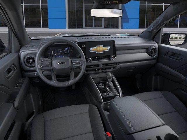 2024 Chevrolet Colorado Vehicle Photo in EVERETT, WA 98203-5662