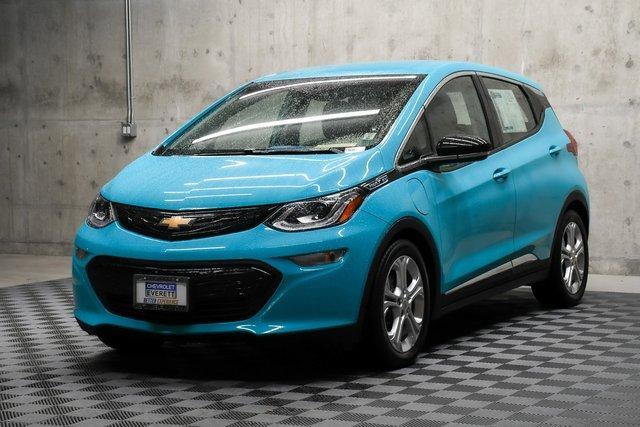 2020 Chevrolet Bolt EV Vehicle Photo in EVERETT, WA 98203-5662