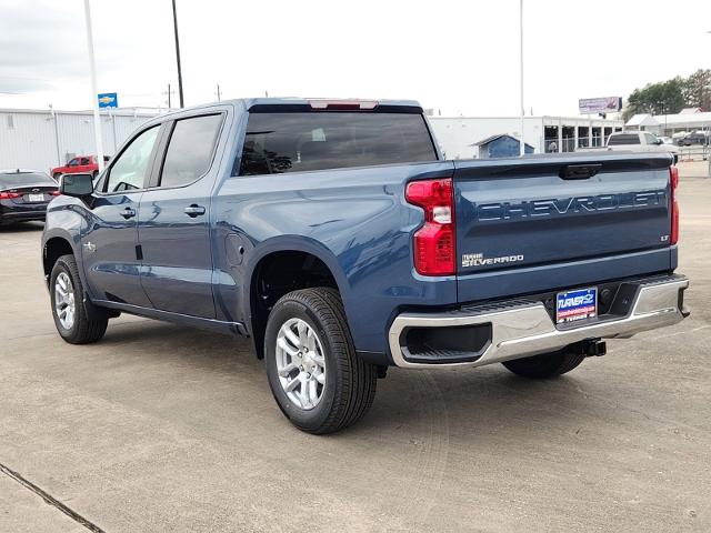 2024 Chevrolet Silverado 1500 Vehicle Photo in CROSBY, TX 77532-9157