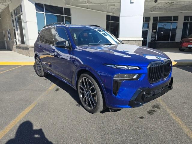 2024 BMW X7 Vehicle Photo in POST FALLS, ID 83854-5365