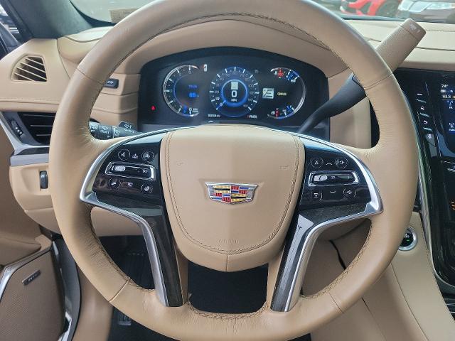 2019 Cadillac Escalade ESV Vehicle Photo in TREVOSE, PA 19053-4984