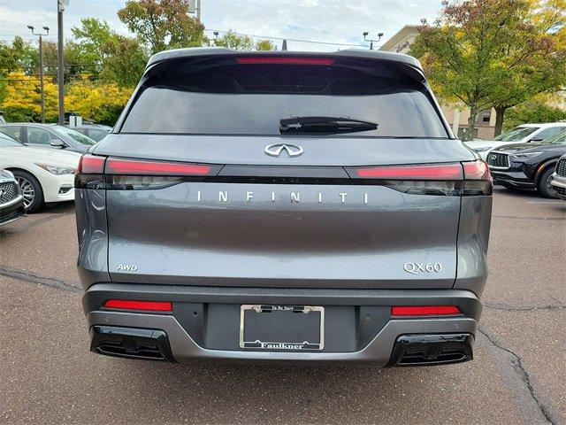 2024 INFINITI QX60 Vehicle Photo in Willow Grove, PA 19090