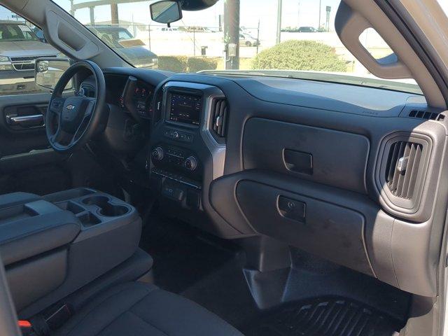 2022 Chevrolet Silverado 1500 Vehicle Photo in SELMA, TX 78154-1460