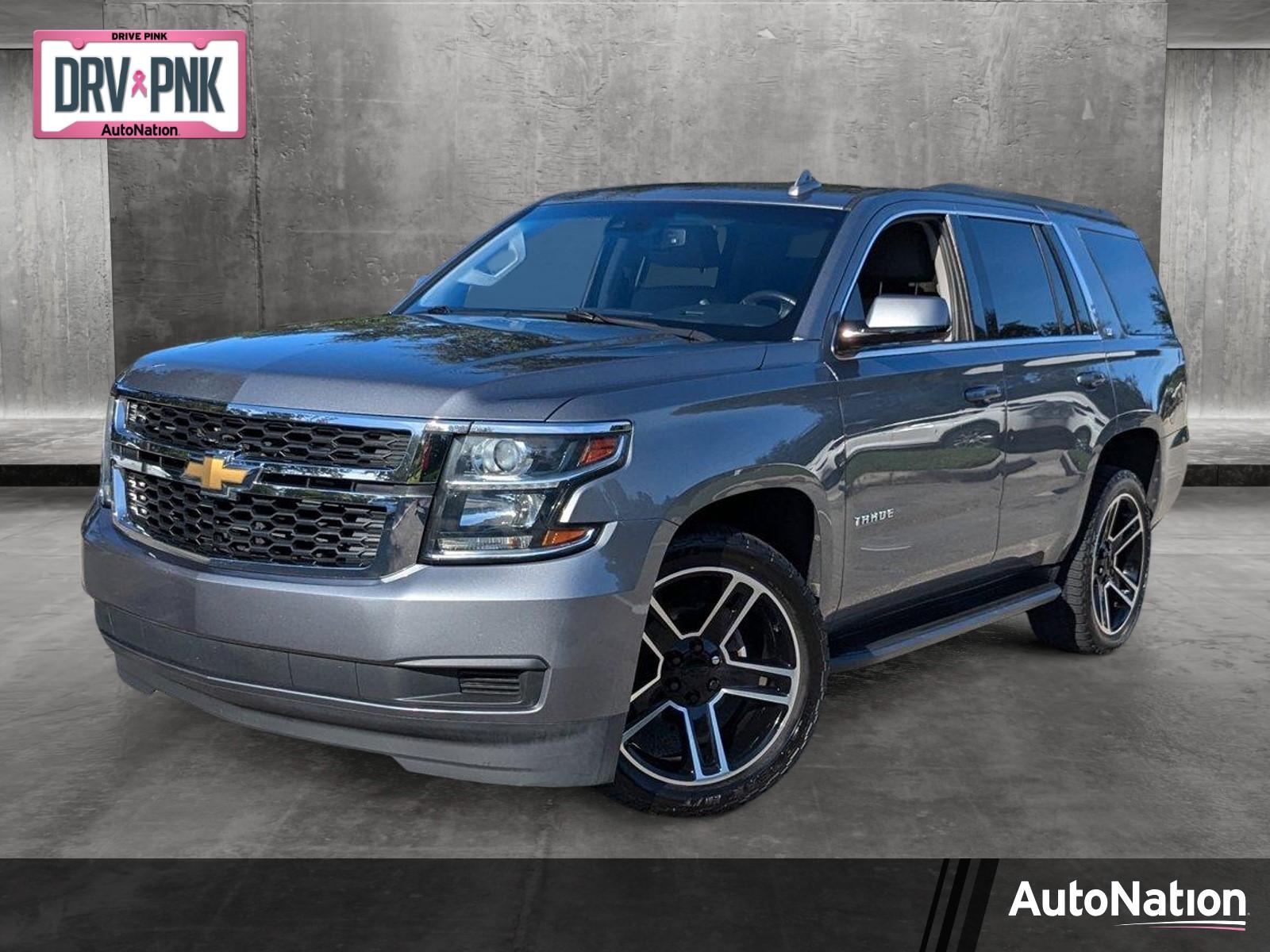 2018 Chevrolet Tahoe Vehicle Photo in West Palm Beach, FL 33417