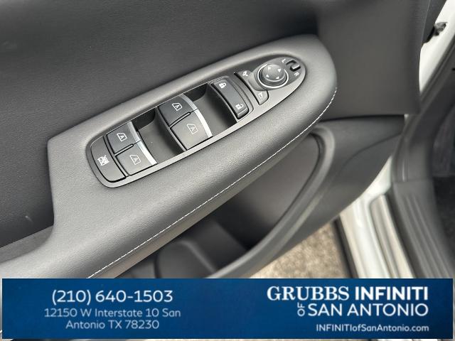 2024 INFINITI QX50 Vehicle Photo in San Antonio, TX 78230