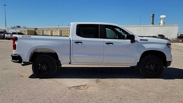 2025 Chevrolet Silverado 1500 Vehicle Photo in MIDLAND, TX 79703-7718