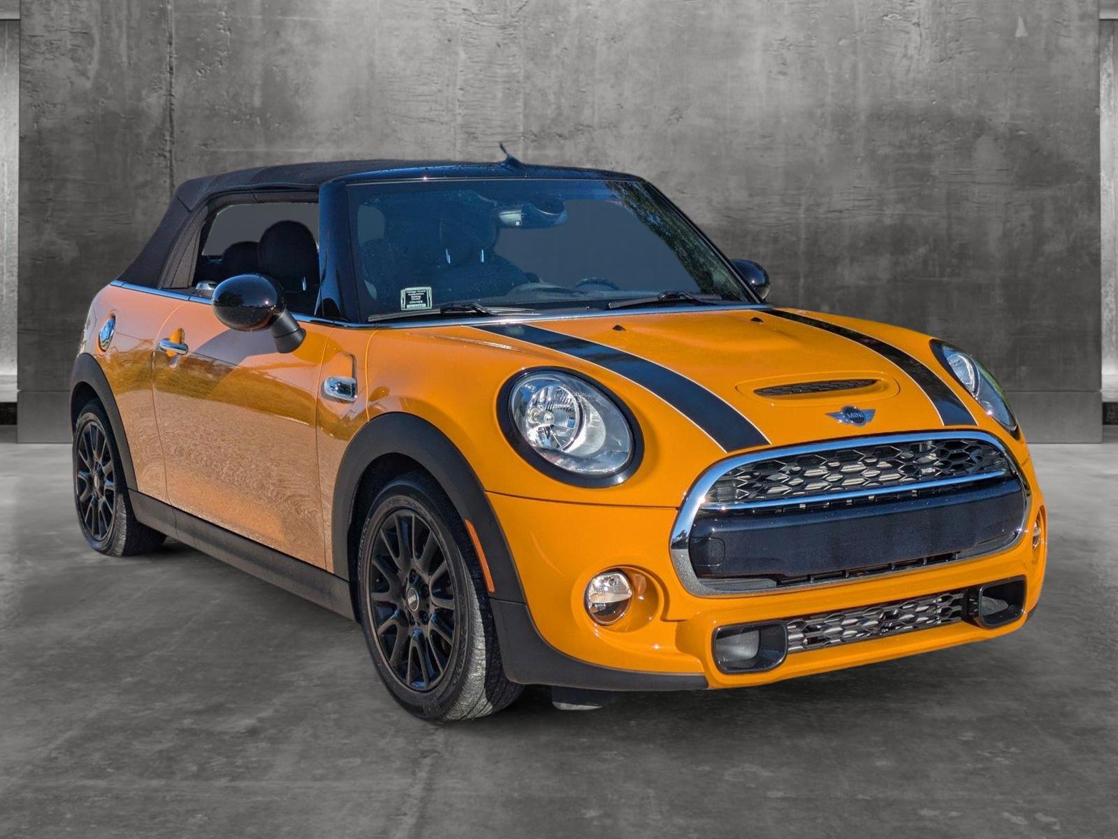 2017 MINI Cooper S Convertible Vehicle Photo in Sarasota, FL 34231