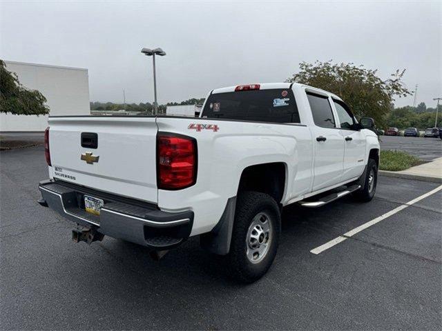 2015 Chevrolet Silverado 2500HD Built After Aug 14 Vehicle Photo in LANCASTER, PA 17601-0000