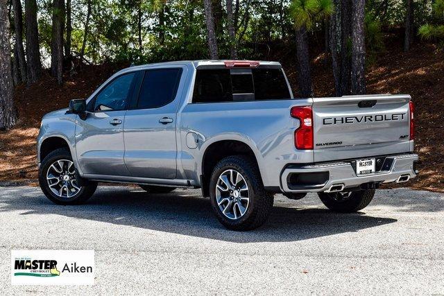 2024 Chevrolet Silverado 1500 Vehicle Photo in AIKEN, SC 29801-6313