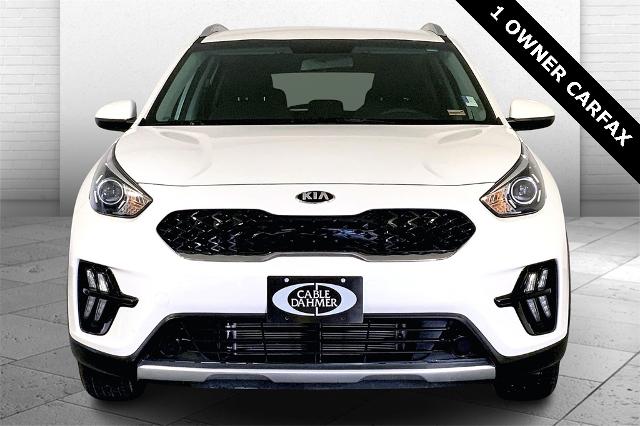 2021 Kia Niro Vehicle Photo in Lees Summit, MO 64086