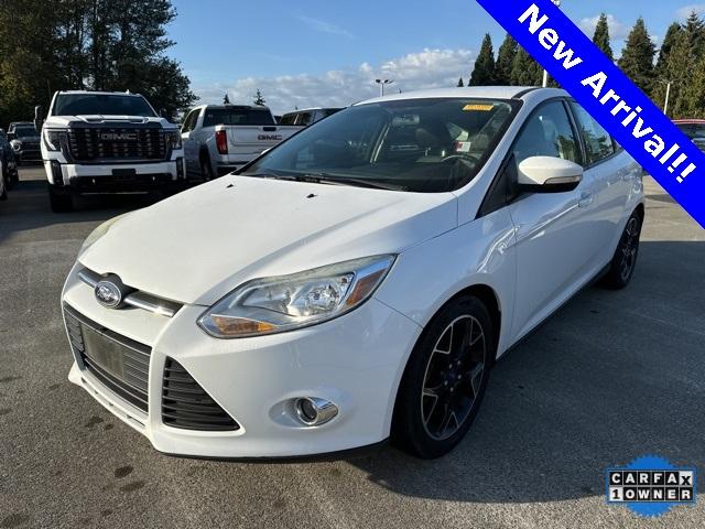 2014 Ford Focus Vehicle Photo in Puyallup, WA 98371