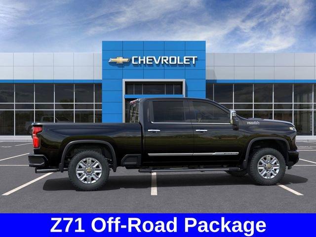 2025 Chevrolet Silverado 2500 HD Vehicle Photo in BROCKTON, MA 02301-7113