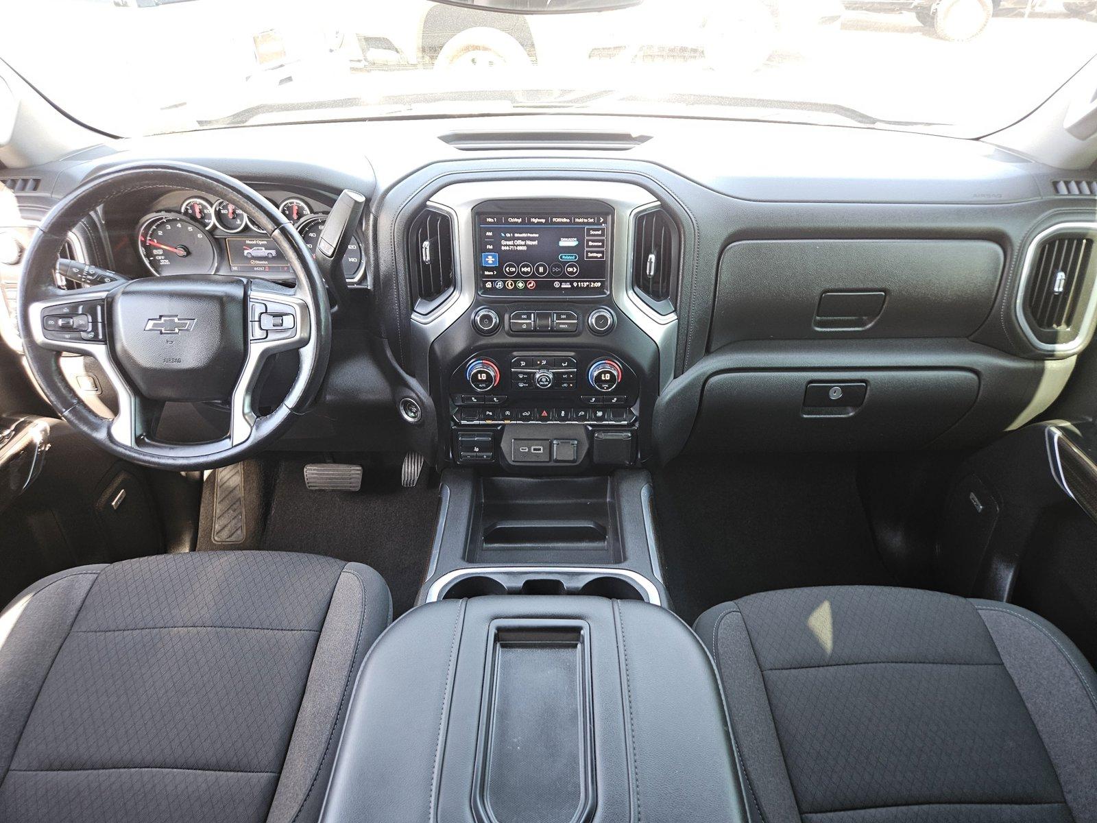 2020 Chevrolet Silverado 1500 Vehicle Photo in PEORIA, AZ 85382-3715